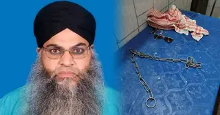 নিখোঁজের একদিন পর গাজীপুরের খতিবকে গাছের সঙ্গে পা বাঁধা অবস্থায় পঞ্চগড়ে উদ্ধার